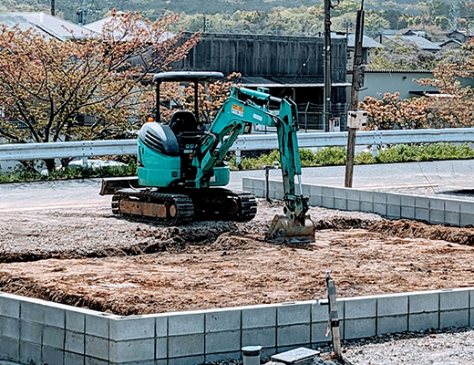 土木工事